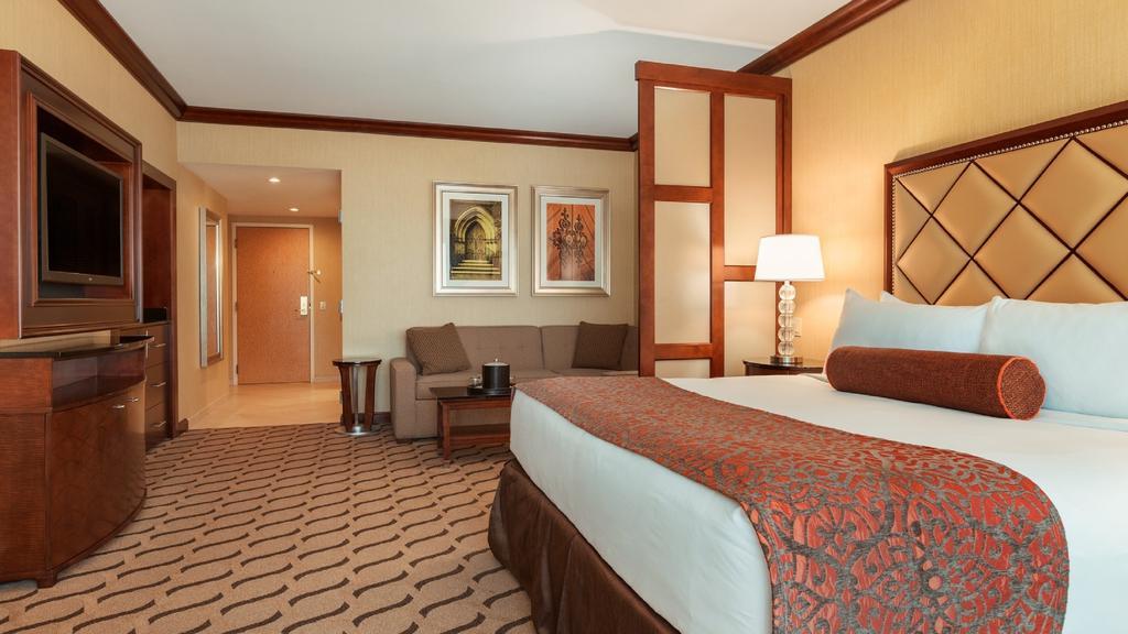 Horseshoe Bossier Casino & Hotel Bossier City Εξωτερικό φωτογραφία