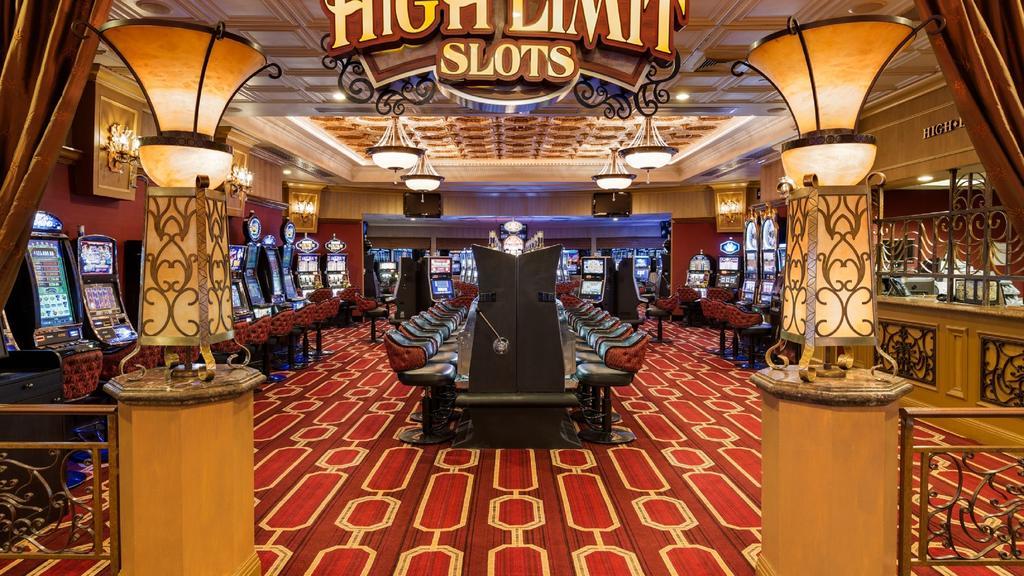 Horseshoe Bossier Casino & Hotel Bossier City Εξωτερικό φωτογραφία