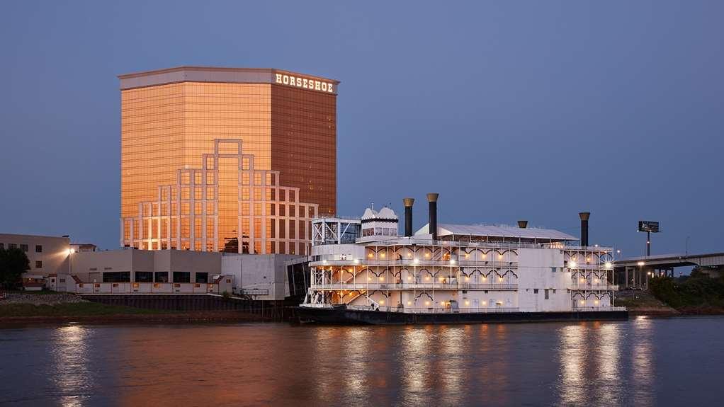 Horseshoe Bossier Casino & Hotel Bossier City Εξωτερικό φωτογραφία