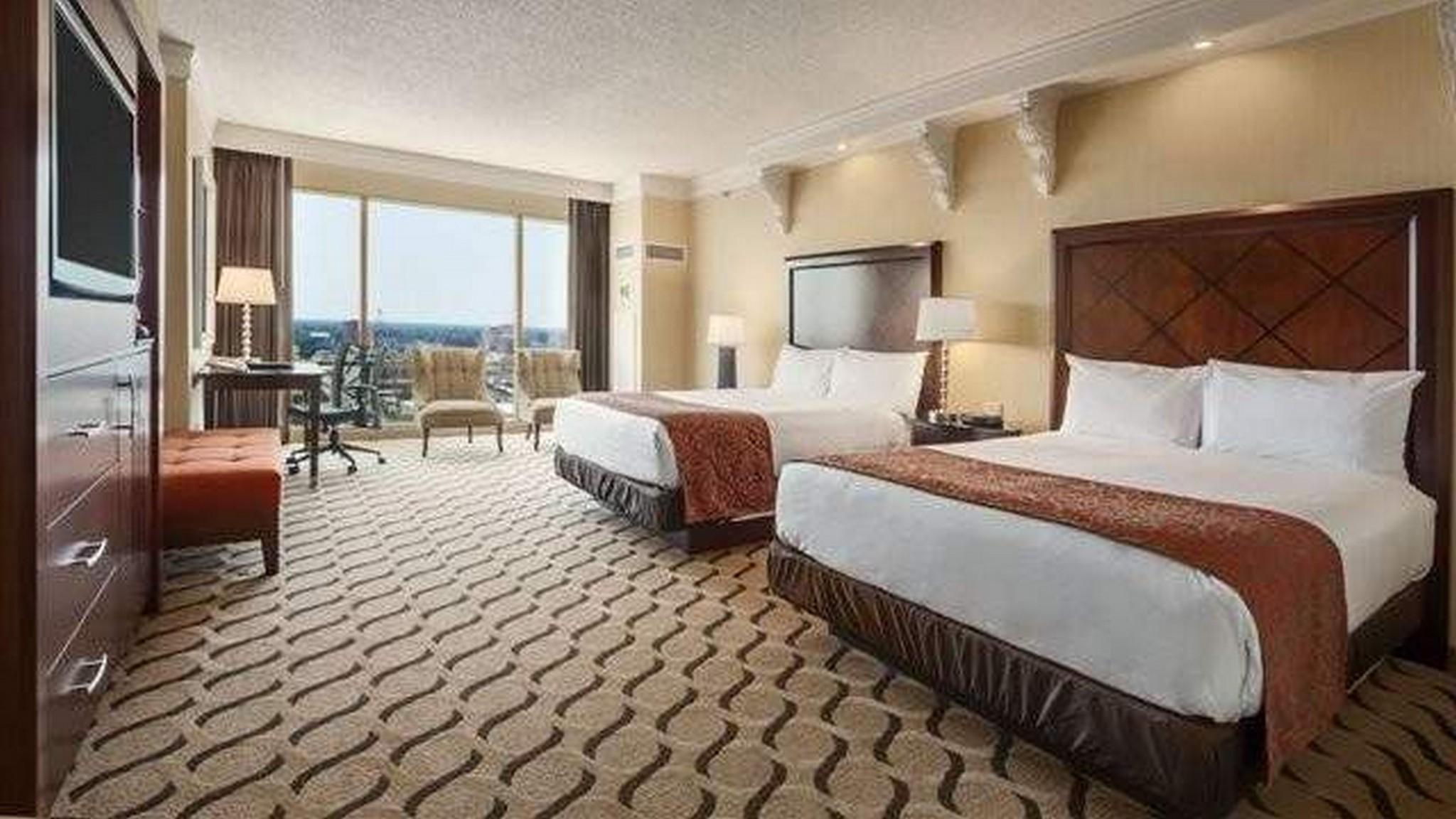 Horseshoe Bossier Casino & Hotel Bossier City Εξωτερικό φωτογραφία