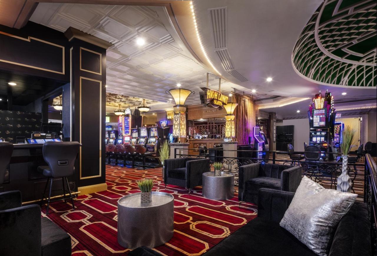 Horseshoe Bossier Casino & Hotel Bossier City Εξωτερικό φωτογραφία