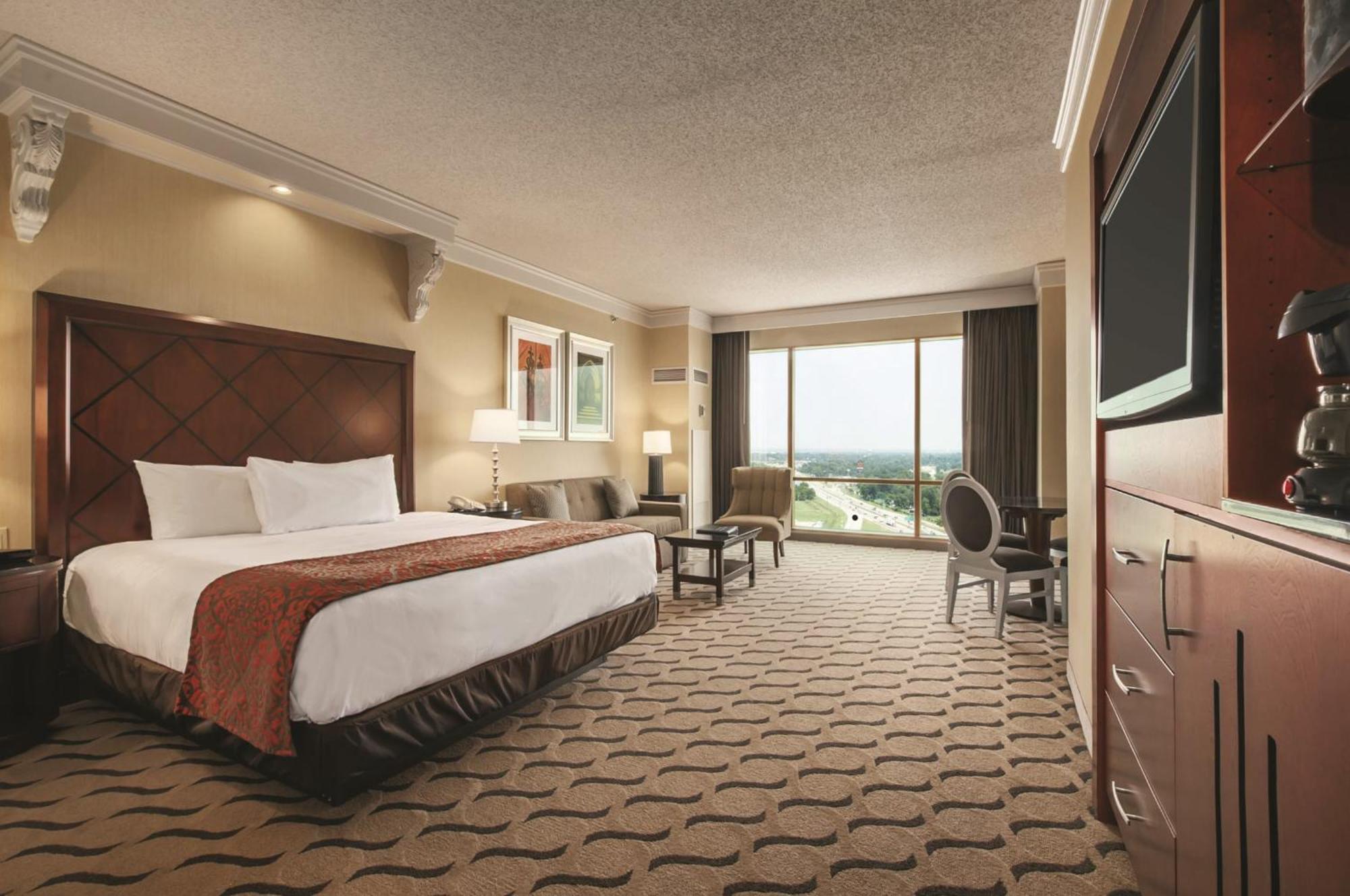 Horseshoe Bossier Casino & Hotel Bossier City Εξωτερικό φωτογραφία