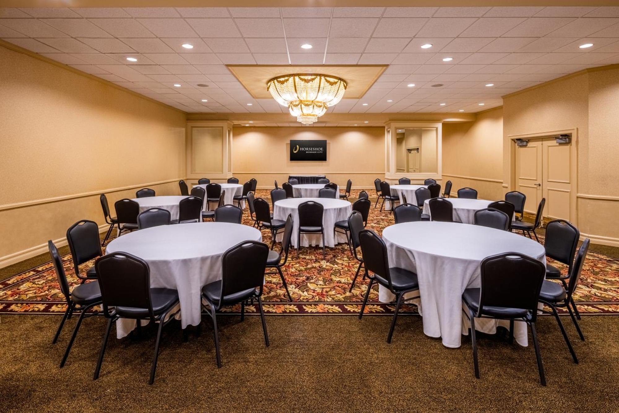 Horseshoe Bossier Casino & Hotel Bossier City Εξωτερικό φωτογραφία