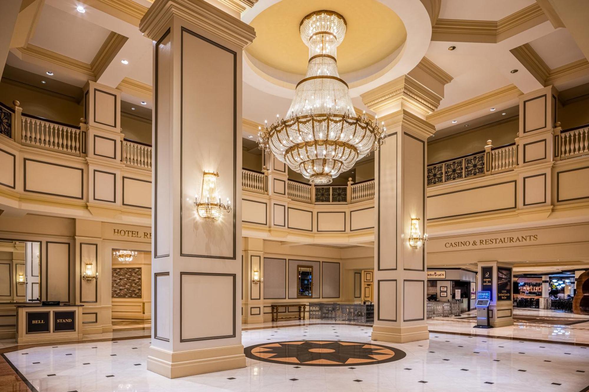Horseshoe Bossier Casino & Hotel Bossier City Εξωτερικό φωτογραφία