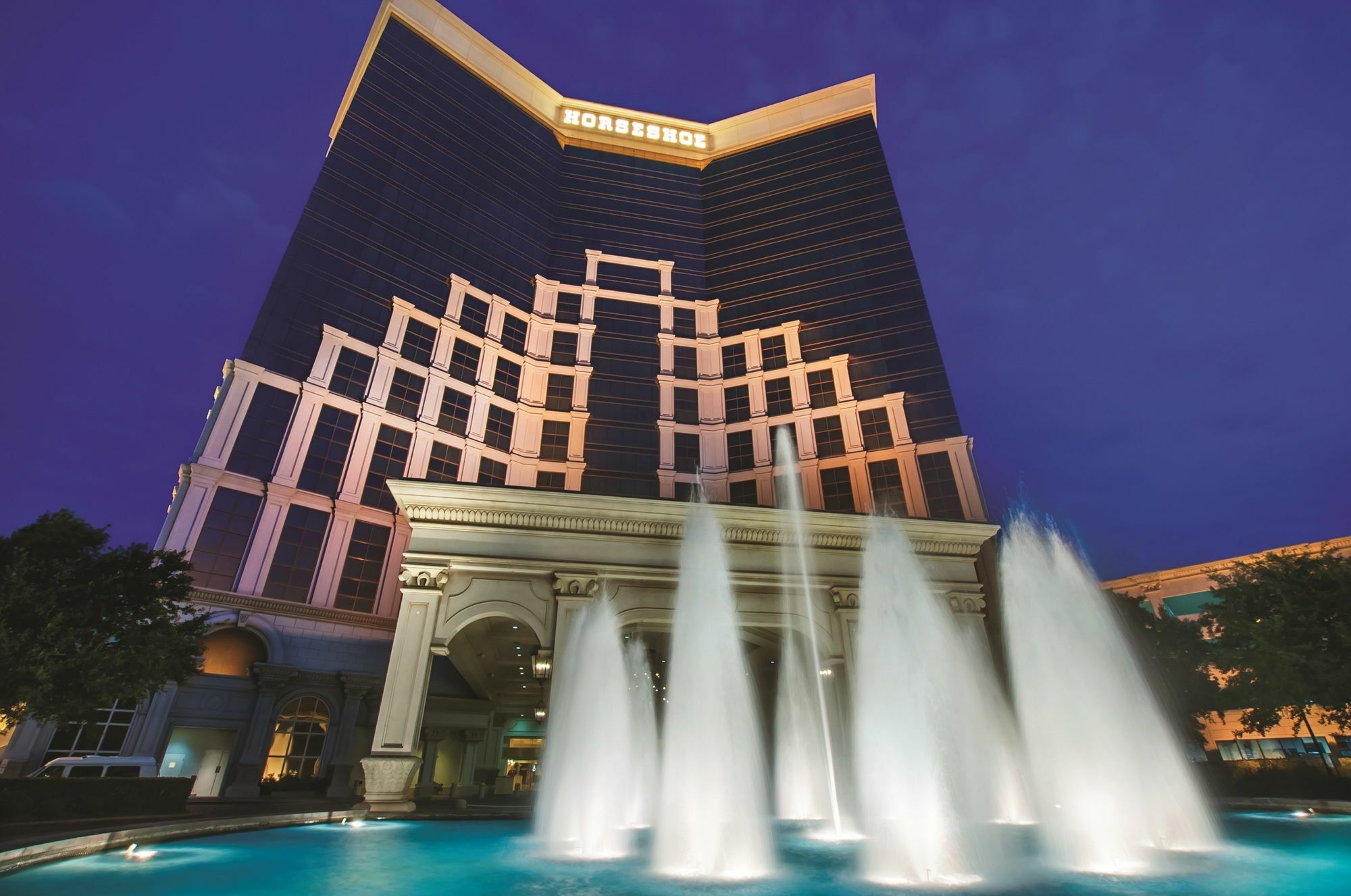 Horseshoe Bossier Casino & Hotel Bossier City Εξωτερικό φωτογραφία